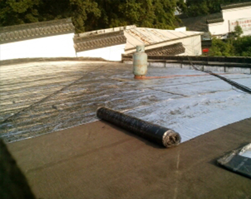 沙坪坝区屋顶防水